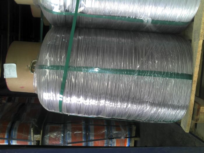 Alambre Inoxidable